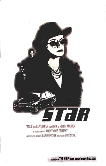 Звезда / Star (2001)