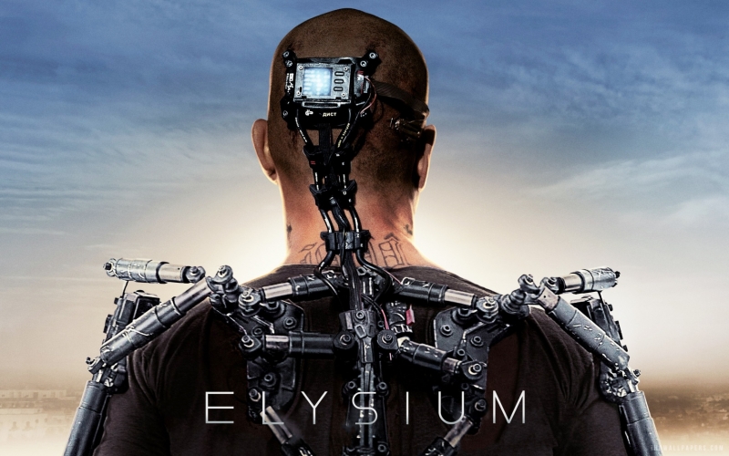 Трейлер к фильму "Элизиум" (2013) - смотреть онлайн