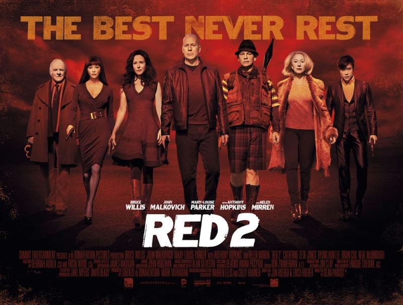 Трейлер к фильму «РЭД 2» (2013) - смотреть онлайн