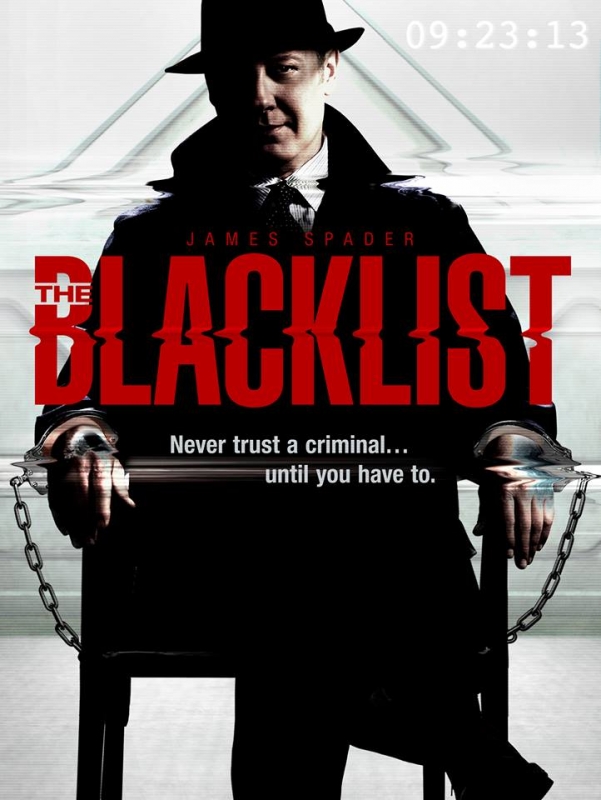 "Чёрный список" (2013) - отзыв о сериале