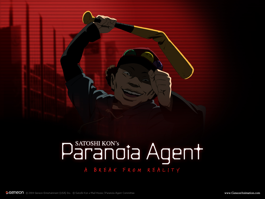 Paranoia Agent Episode 11