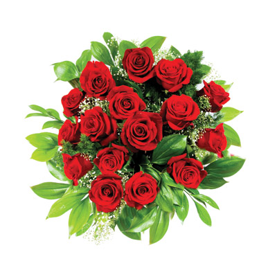 Салон цветов и подарков "Камелия" - Фотография: букет из роз