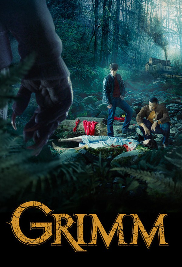 Сериал "Гримм" (2011) - отзыв