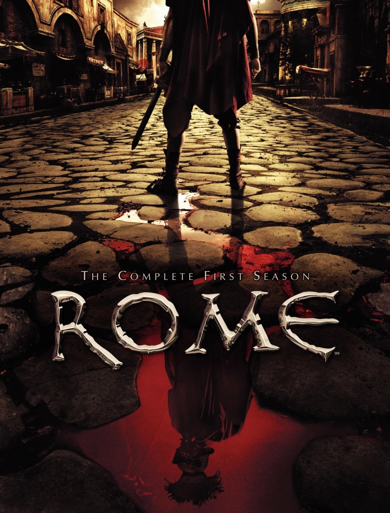 "Рим" (2005) - отзыв о сериале