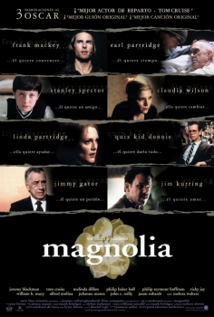 "Магнолия / Magnolia"