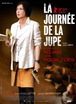 Последний урок / La journee de la jupe (2008)