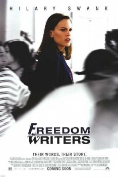 Писатели свободы / Freedom writers (2007)